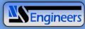 NS Engineers logo