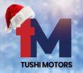 Thushi Motors logo