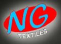 N G Textile Company Logo