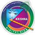 Krishna Digital Sign logo