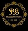 Prashantt Events logo