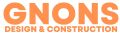 Gnons Design & Construction logo