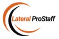 Lateral Pro Staff logo