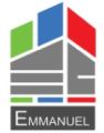 Emanuel Constructions logo