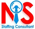 NS Staffing Consultant logo