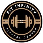Fit Infinity Gym Company Logo