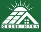 Green Infra Solar logo