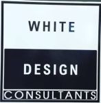White Deisgn Consultant logo