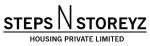 Steps N Storeyz logo