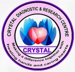 Crystal Diagnostic & Research Centre logo