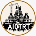 All India Old Temples Renovation Trust logo