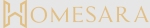 Homesara logo