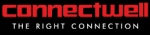 Connect Well logo