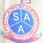 Satyanam Accurate Academy logo