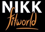 Nikk Fit World logo