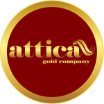 Attica Gold Company Company Logo