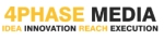 4 Phase Media logo