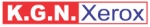 KGN Xerox LLP logo