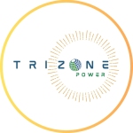 Trizone Power logo