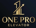 One Pro Elevators logo