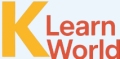 K Learn World logo