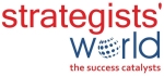 Strategist World logo