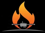 OHM Fire Industries Company Logo