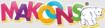 Makoons Pre School & Day Care Company Logo
