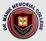 Dr. Manik Memorial College logo
