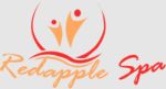 Red Apple Spa Company Logo