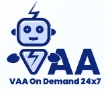 VA On Demand 24/7 logo