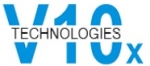 V10X Technologies Company Logo