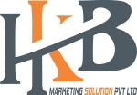 HKB Marketing Solution Pvt. Ltd. logo