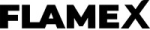 FlameX Company Logo
