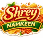 Shrey Namkeen Company Logo