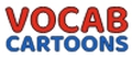 Vocab Cartoons logo