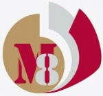 M8 Management System logo