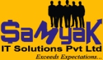 Samyak Computer Classes logo