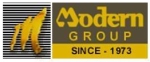 Modern Group logo