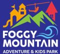 Foggy Mountain Adventure Park Company Logo