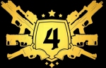 Four Gun Fire Security Pvt Ltd logo