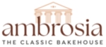 Ambrosia the Classic Bake House Company Logo
