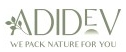 Adidev Herbals Pvt. Ltd. logo