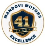 Mandovi Motors Pvt Ltd. logo