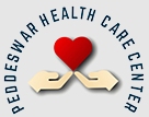 Peddeswar Health Care Center logo