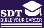 SDT Computer Education logo