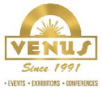 Venus Events Shoots and Modelling Company Logo