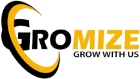 Gromize logo