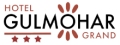 Hotel Gulmohar Grand logo