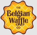 The Belgian Waffle logo